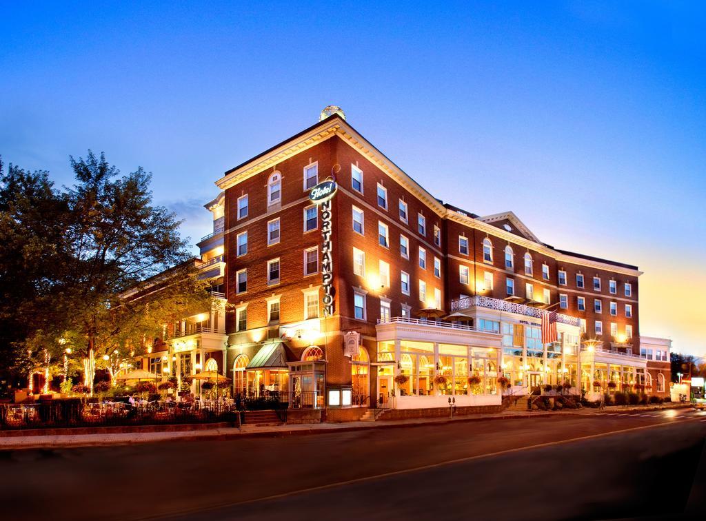 The Hotel Northampton Exterior foto