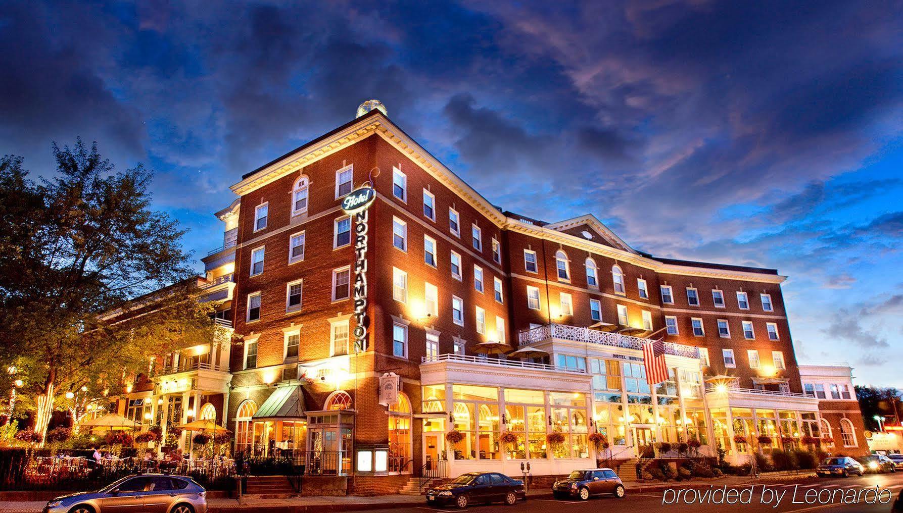 The Hotel Northampton Exterior foto