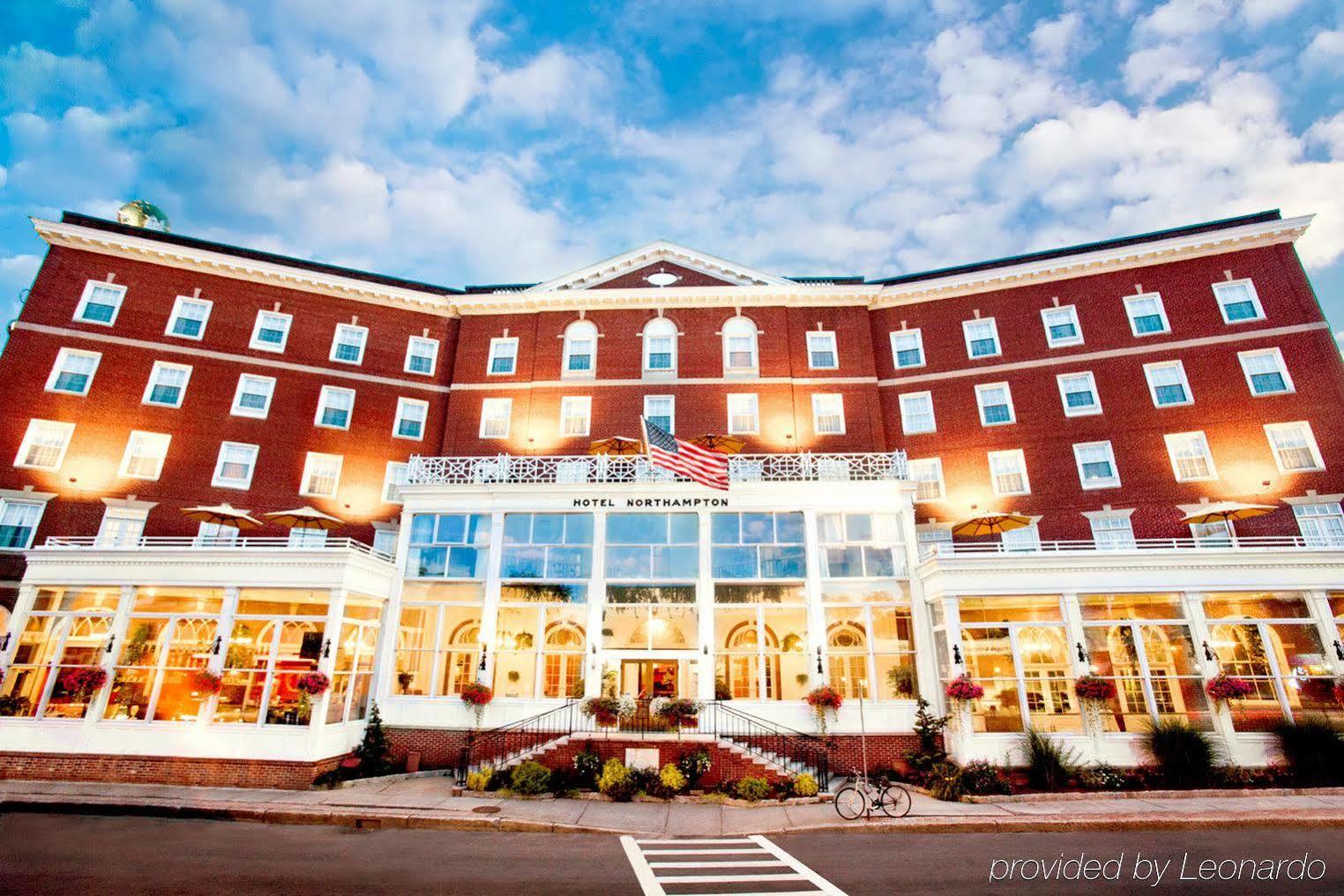 The Hotel Northampton Exterior foto